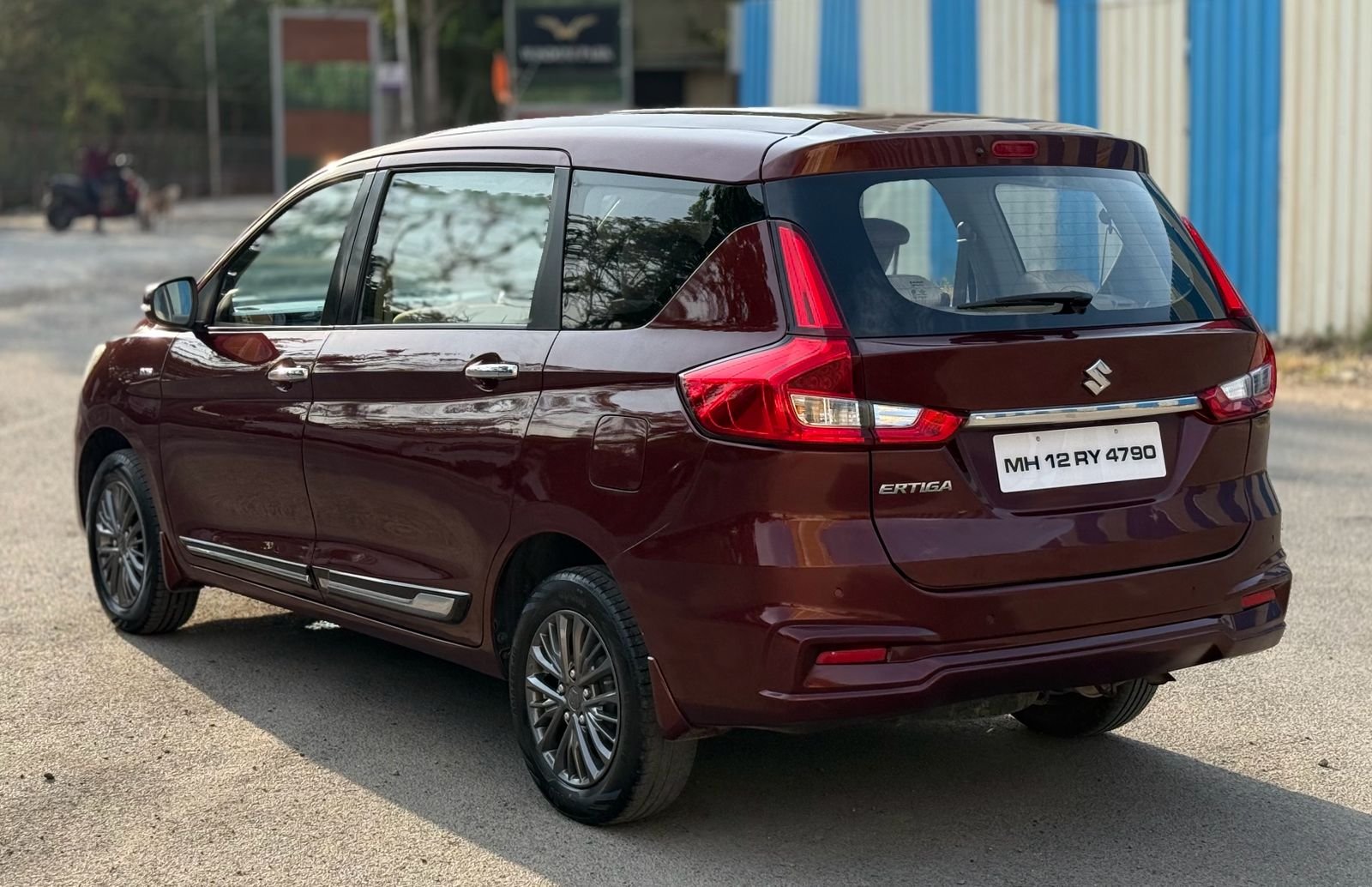 Ertiga ZDI